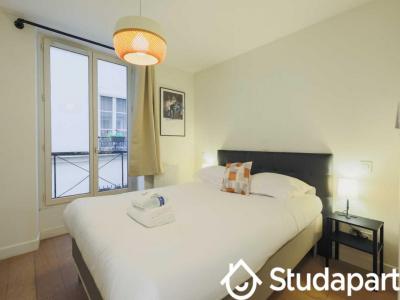 Louer Appartement 39 m2 Paris-18eme-arrondissement