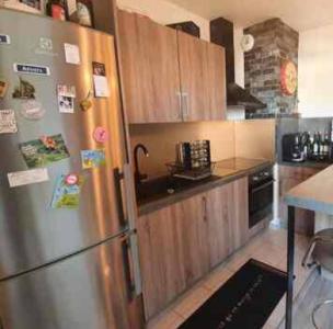 Louer Appartement 45 m2 Aubervilliers