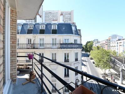 Louer Appartement 39 m2 Paris-13eme-arrondissement