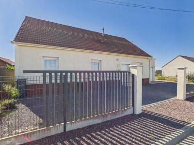 Annonce Vente 5 pi�ces Maison Curchy 80