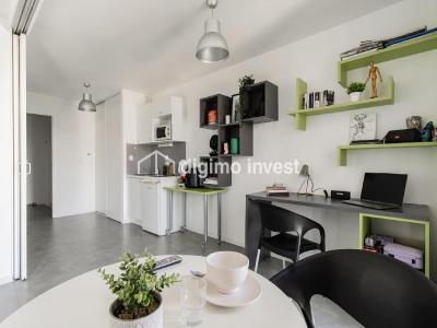Annonce Vente 2 pi�ces Appartement Nantes 44