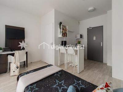 For sale Nantes 1 room 21 m2 Loire atlantique (44300) photo 0