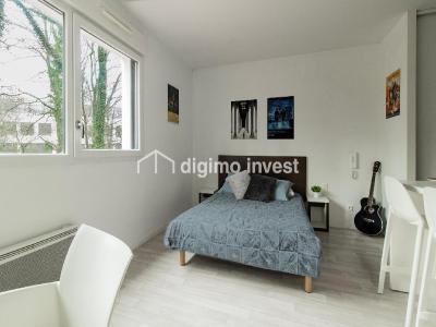 For sale Nantes 1 room 21 m2 Loire atlantique (44300) photo 0