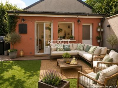 Acheter Maison 150 m2 Reims