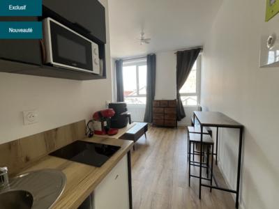 Louer Appartement 20 m2 Saint-etienne
