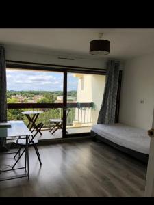 For rent Gradignan 1 room 20 m2 Gironde (33170) photo 0