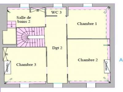 Louer Maison Begles 1485 euros