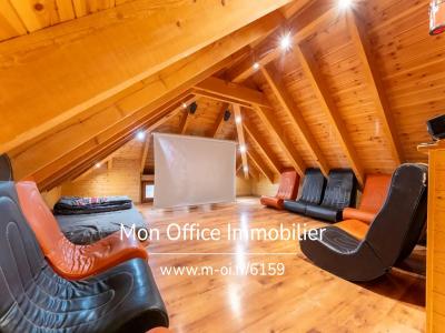 Acheter Maison Orres Hautes alpes