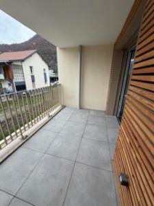 Louer Appartement Albertville 675 euros