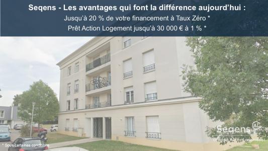 For sale Villepinte 2 rooms 44 m2 Seine saint denis (93420) photo 0