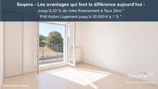 For sale Villepinte 2 rooms 44 m2 Seine saint denis (93420) photo 0