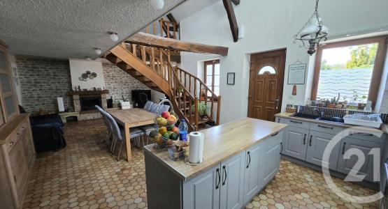 Annonce Vente 4 pi�ces Maison Saint-vaast-de-longmont 60