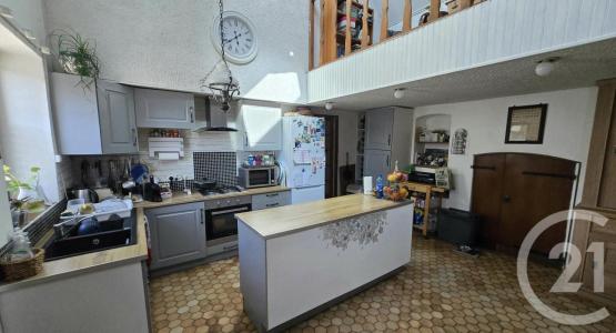Acheter Maison 124 m2 Saint-vaast-de-longmont