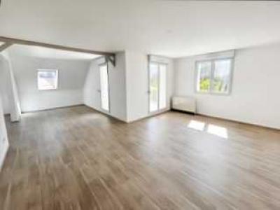 Acheter Appartement 108 m2 Rougemont-le-chateau