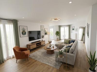Annonce Vente 3 pi�ces Appartement Saint-priest 69