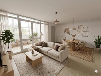 Acheter Appartement 60 m2 Avignon