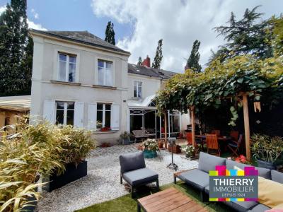 Annonce Vente 7 pi�ces Maison Nantes 44