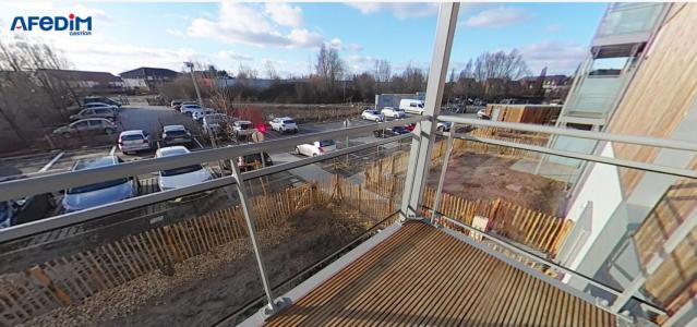 For rent Erquinghem-lys 2 rooms 44 m2 Nord (59193) photo 2