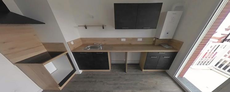 For rent Ouistreham 2 rooms 42 m2 Calvados (14150) photo 0