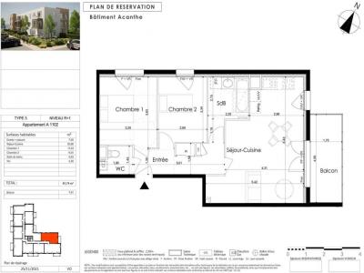 Louer Appartement Laval Mayenne
