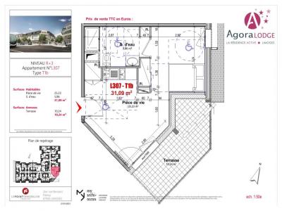 Louer Appartement Limoges 300 euros