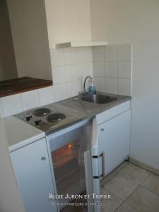 Louer Appartement 34 m2 Lyon-2eme-arrondissement
