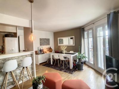 Louer Appartement Thiais 980 euros