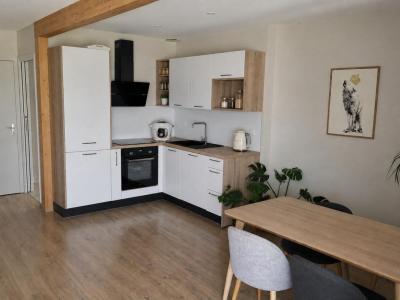 Louer Appartement 39 m2 Bourget-du-lac
