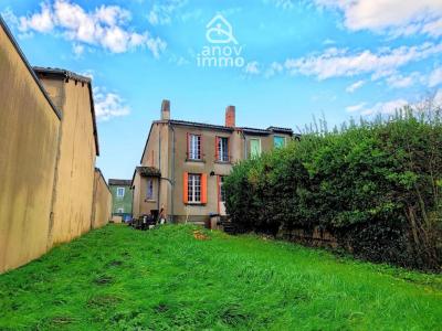 Annonce Vente 3 pi�ces Maison Vigeant 86