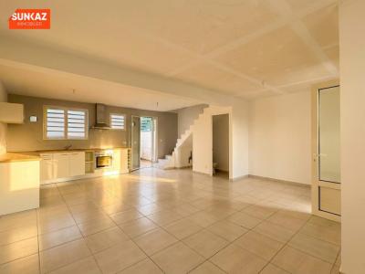 Annonce Vente 4 pi�ces Maison Saint-louis 974