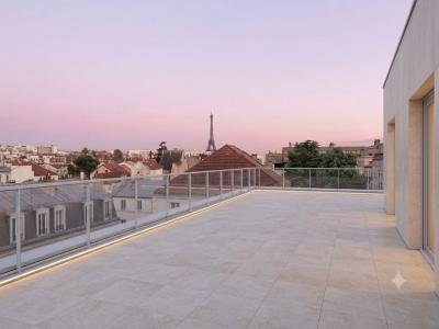 Annonce Vente 5 pi�ces Appartement Suresnes 92