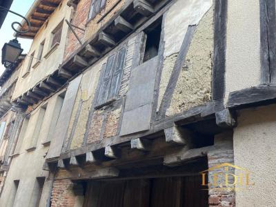 Annonce Vente 4 pi�ces Maison Moissac 82