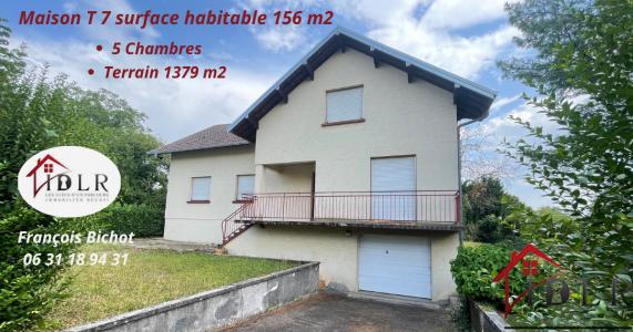 For sale Isle-sur-le-doubs 7 rooms 156 m2 Doubs (25250) photo 0