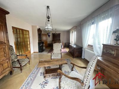 Annonce Vente 7 pi�ces Maison Isle-sur-le-doubs 25