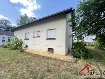 Acheter Maison 156 m2 Isle-sur-le-doubs