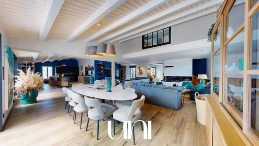 Acheter Maison 277 m2 Bois-plage-en-re