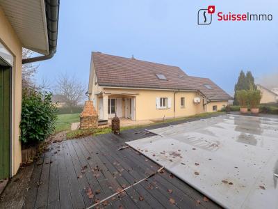 Acheter Maison Isle-sur-le-doubs 360000 euros