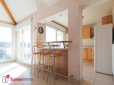 Acheter Appartement 148 m2 Etupes