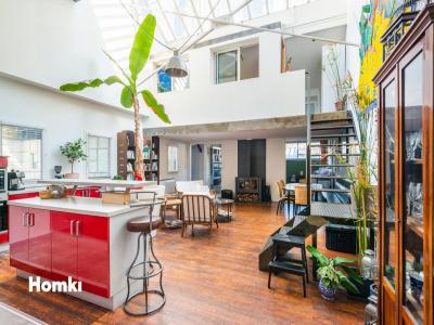 For sale Nantes 5 rooms 131 m2 Loire atlantique (44100) photo 0