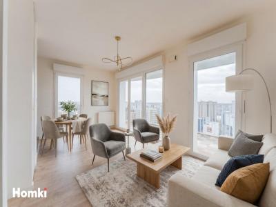 For sale Nantes 3 rooms 57 m2 Loire atlantique (44000) photo 0