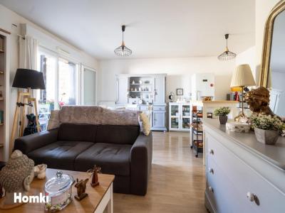 For sale Nantes 3 rooms 63 m2 Loire atlantique (44100) photo 0