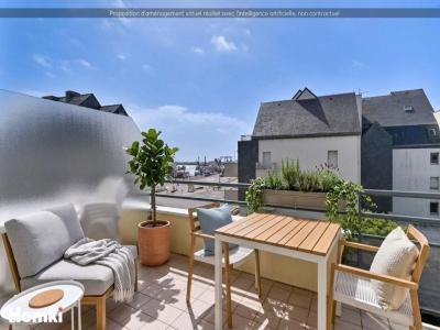 Acheter Appartement 50 m2 Turballe