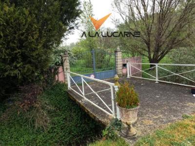 Annonce Vente 5 pi�ces Maison Villac 24