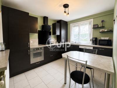 Annonce Vente 6 pi�ces Maison Leforest 62
