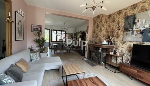 Annonce Vente 6 pi�ces Maison Mericourt 62