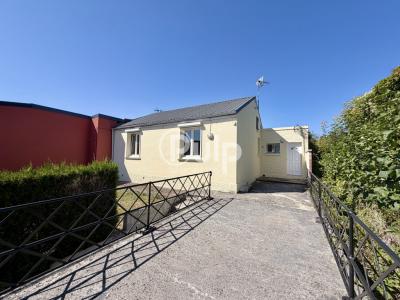 Annonce Vente 4 pi�ces Maison Saint-laurent-blangy 62
