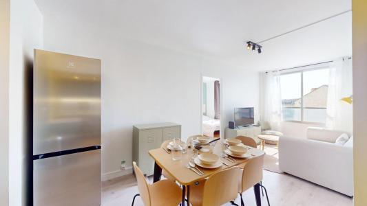 Louer Appartement Asnieres-sur-seine 704 euros