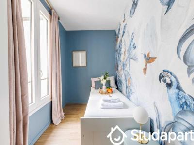 Louer Appartement Paris-6eme-arrondissement Paris