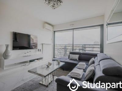Louer Appartement 48 m2 Levallois-perret