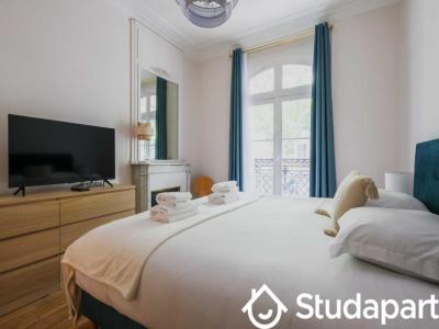 Louer Appartement Paris-15eme-arrondissement Paris